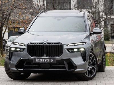 Grau Gebraucht 2025 BMW X7 M Sport SUV | 109.990 € (Teuer)