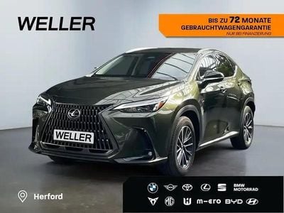 Lexus NX450h+