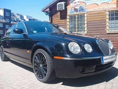 Jaguar S-Type