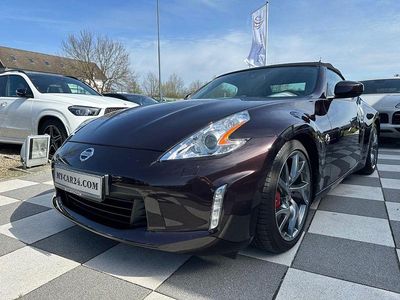 Black rose (m) Gebraucht 2017 Nissan 370Z Pack Cabrio | 31.888 € (Fairer Preis)