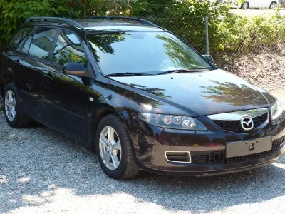 Gebraucht Mazda 6