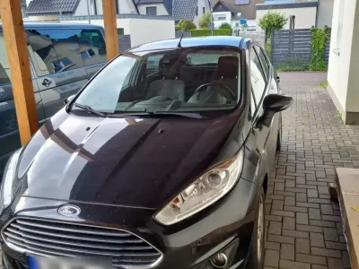 Gebraucht Ford Fiesta