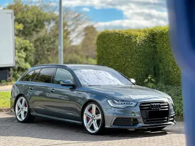 Gebraucht Audi A6