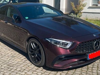 Mercedes CLS53 AMG