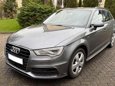 Gebraucht Audi A3 Ambiente 110 PS (80 kW) 2016 Grau Limousine