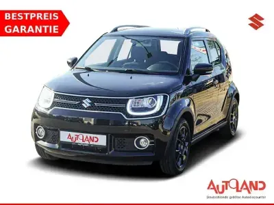 Brugt Suzuki Ignis 90 HK (66 kW) 2017 Sort SUV