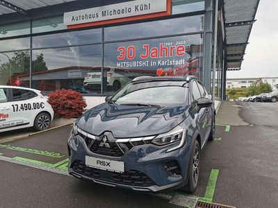 Occasion Mitsubishi ASX Select 159 ch (116 kW) 2025 Bleue SUV