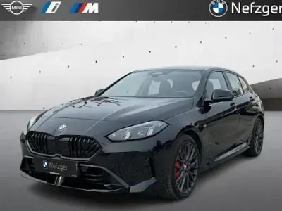Używany BMW 118 Performance 150 KM (110 kW) 2025 Czarny Hatchback