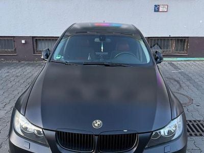 Gebraucht BMW 330 272 PS (200 kW) 2007 Blau Limousine