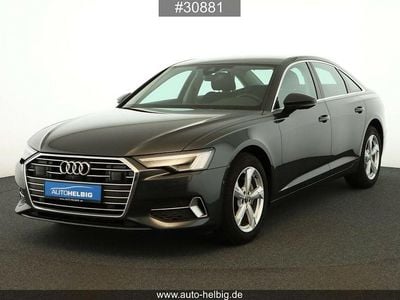 Usata Audi A6 Sport 204 CV (150 kW) 2022 Grigio Berlina