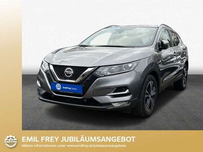 gebraucht Nissan Qashqai 1.3 DIG-T DCT ZAMA *NAVI*360°-Kamera*