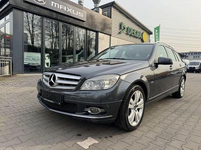 Gebraucht Mercedes C220 170 PS (125 kW) 2009 Grau Kombi