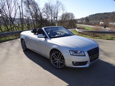 Audi A5 Cabriolet