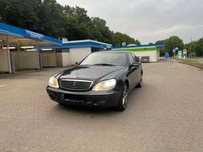 Mercedes S320