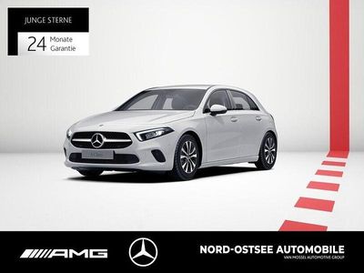 Usata Mercedes A180 136 CV (100 kW) 2020 Bianco Berlina