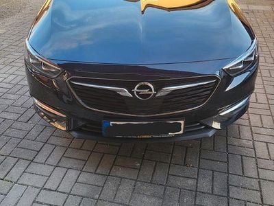 Gebraucht Opel Insignia Edition 170 PS (125 kW) 2017 Blau Limousine