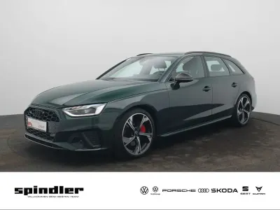 Gebraucht Audi A4 S-Line 265 PS (194 kW) 2023 Individuallackierungen audi exclusive Kombi