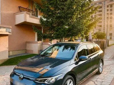 Gebraucht VW Golf VIII 150 PS (110 kW) 2021 Grau Kombi