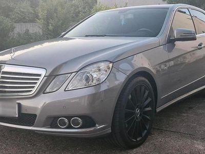 Gebraucht Mercedes 250 Elegance 204 PS (150 kW) 2009 Grau Limousine