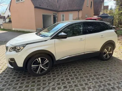 Gebraucht Peugeot 3008
