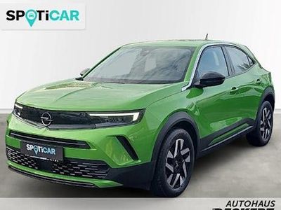 Second-hand Opel Mokka Elegance 101 CP (74 kW) 2024 Verde SUV
