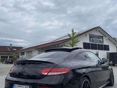 Mercedes C43 AMG