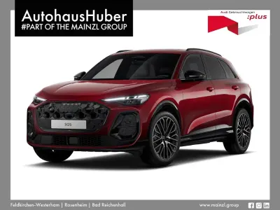 Gebraucht Audi SQ5 Ambiente 499 PS (367 kW) 2025 Rot SUV