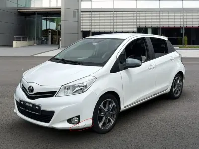 Gebraucht Toyota Yaris