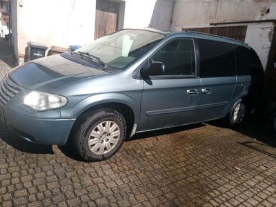 gebraucht Chrysler Grand Voyager / Town & Country