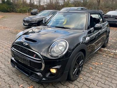 gebraucht Mini Cooper S Cabriolet John Cooper Works/Automatik/PDC/Ambiente