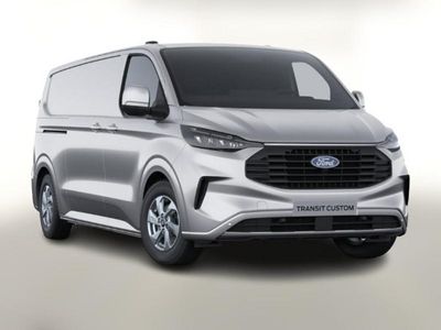 Nouă Ford Transit Custom Limited 150 CP (110 kW) 2025 Argintiu Van