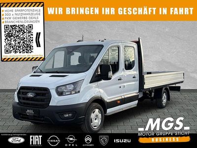Neu Ford Transit Trend 165 PS (121 kW) 2025 Frozen white Limousine
