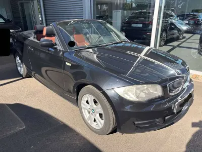 Gebraucht BMW 120 Cabriolet