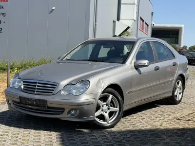 Gebraucht Mercedes C200