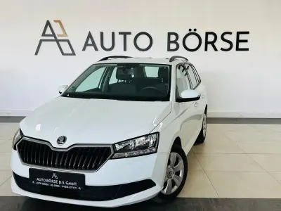 Gebraucht Skoda Fabia