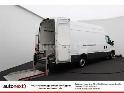 Second-hand Iveco Daily 136 CP (100 kW) 2019 Alb Berlinǎ
