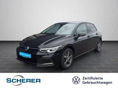 Używany VW Golf VIII Active 150 KM (110 kW) 2021