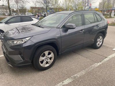 Toyota RAV4 Hybrid