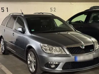 Gebraucht Skoda Octavia