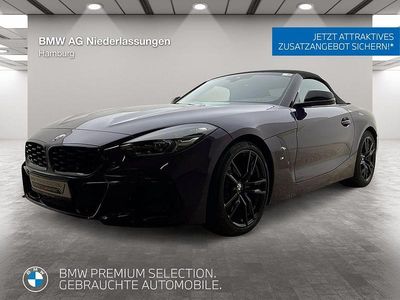 Gebraucht BMW Z4 M Sport 197 PS (144 kW) 2025 Violett Cabrio