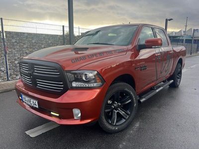 gebraucht Dodge Ram 5.7 HEMI *Copper*AHK*Kamera*TÜV*NAVI