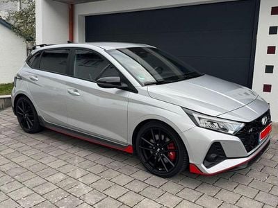 Gebraucht Hyundai i20 N Performance 204 PS (150 kW) 2022 Kleinwagen