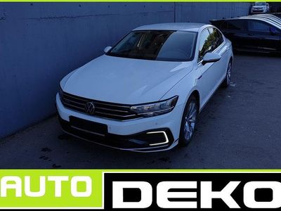 Gebraucht VW Passat GTE 218 PS (160 kW) 2021 Pure white Limousine