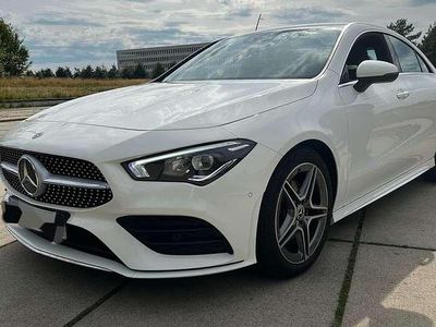 Mercedes CLA200