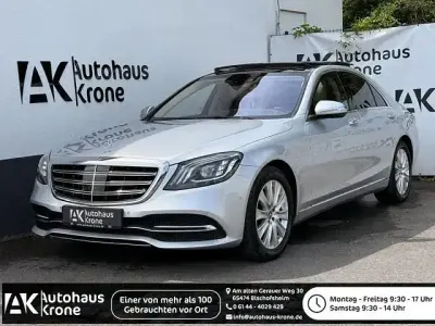Gebraucht Mercedes S560