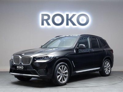 Schwarz Gebraucht 2022 BMW X3 SUV | 42.480 € (Fairer Preis)