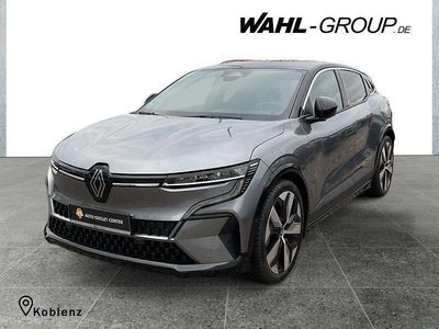 Gebraucht Renault Megane E-Tech Techno 161 kW (220 PS) 2023 Schwarz Limousine