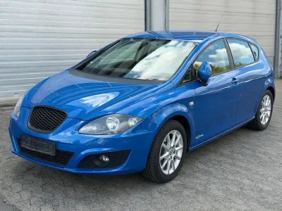 Used Seat Leon Copa 105 HP (77 kW) 2011 Hatchback