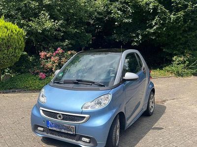 Smart ForTwo Coupé