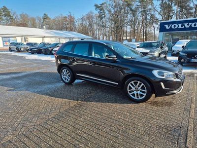Schwarz Gebraucht 2016 Volvo XC60 Summum SUV | 21.900 € (Etwas zu teuer)